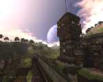 Format: 1280x1024 / Beschreibung: Unreal II Wallpaper