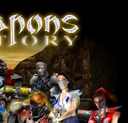 Click image to be forwarded to Gamer's Dungeon ... a home of dedicated WFUT players !